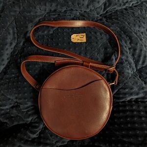 Large circle bag - Portland Leather